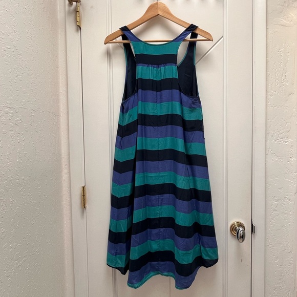 Nordstrom Halogen silk dress XS - Picture 5 of 8